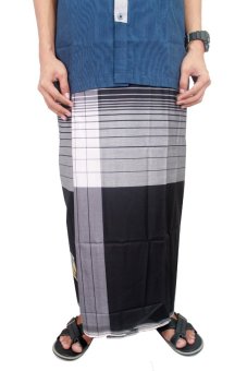 gudang fashion kain sarung pria muslim hitam putih lazada indonesia gudang fashion kain sarung pria muslim hitam putih lazada indonesia