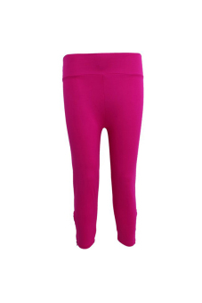 Hang-Qiao Yoga Pants (Rose Red)  