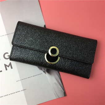 Home; Mencium Jianyue Baru Mahasiswa Pengait Dompet Wanita Wallet Hitam. Harajuku retro perempuan ultra