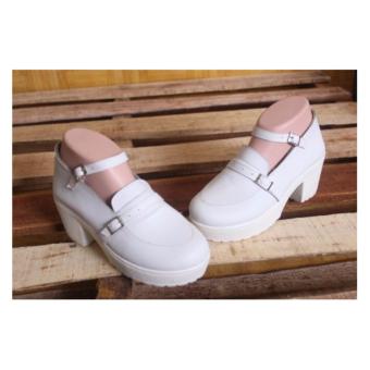 heel SFE white  