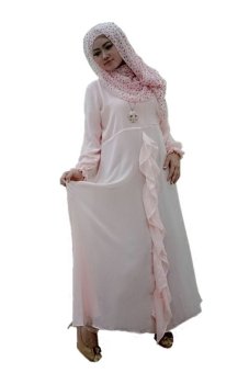 Hijaberszone Qisa Dress - Hijab Wanita  
