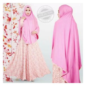 Hirani Collection - Ayudiah Syari - Pink  