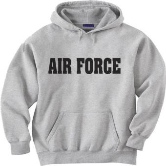 Hoodie Us Air Force 2 Misty  