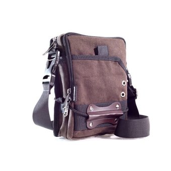 hoozler tas selempang pria tackle brown lazada indonesia hoozler tas selempang pria tackle brown lazada indonesia