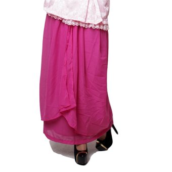 House of Shaqina Skirt Multiway - Pink  