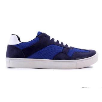 HRCN - Jual Sepatu Sneaker / Casual Pria - H 5082 | BAHAN : CANVAS | WARNA : BIR  