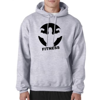 IndoClothing Hoodie Fitness - Abu Misty  