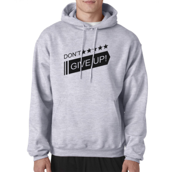 Indoclothing Hoodie Give Up - Abu Misty  