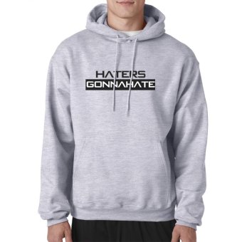 Indoclothing Hoodie Hater Gonna Hate - Abu Misty  