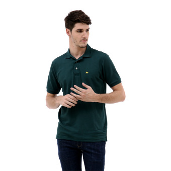 Jack Nicklaus New Classic-2 Polo Shirt - Panderosa Green  