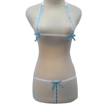 Jakarta Lingerie JLE034B Braset Amazing Blue Sexy  