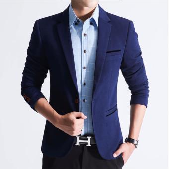 Jas Blazer - Exclusive Blazer Blue Navy  