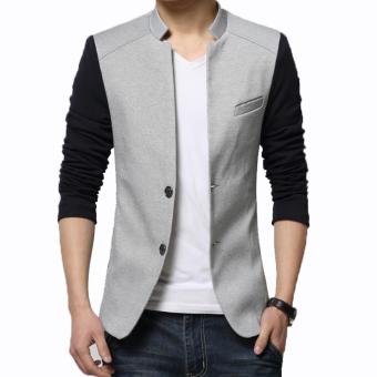 Jas Pria - Casual Style Blazer Korea  