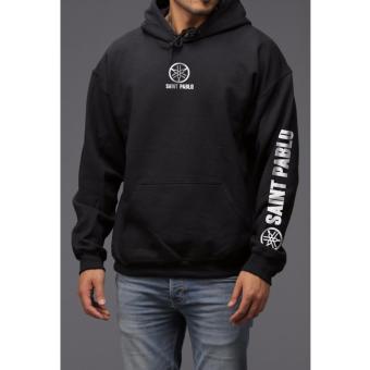 JersiClothing Hip Hop Hoodie Saint Pablo - Hitam  