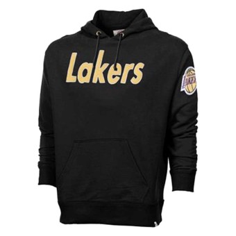 JersiClothing Hoodie LA Lakers - Hitam  