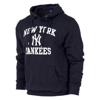 JersiClothing Hoodie New York Yankees - Biru Dongker  