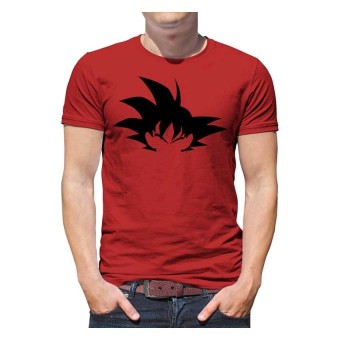 JersiClothing T-Shirt Dragon Ball 02 - Maroon  