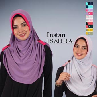 Jilbab Instant Isaura  