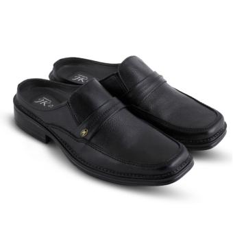 JK Collection Sepatu Bustong Pria 364- Hitam  