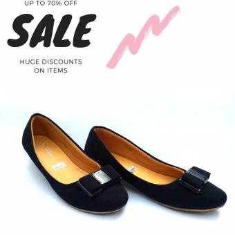 JRC-flatshoes pita slip on balet pita