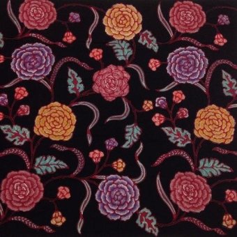 Kain Batik Bahan Katun Kombinasi Tulis Murah Bawahan Kebaya Rok Lilit KBT011  