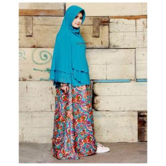 Kara dresss by uwais hijab XXL  
