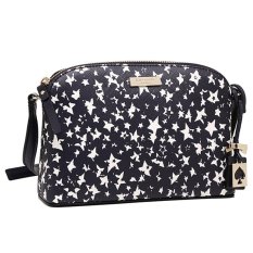 Kate Spade Brightwater Drive Hanna Strgazer Tas Wanita - Hitam
