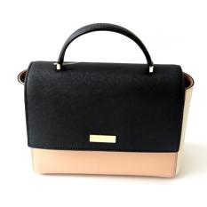 Kate Spade Brynlee Paterson Court (Affogato/Black)