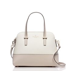 Kate Spade Cedar Street Maise Gray - Cream