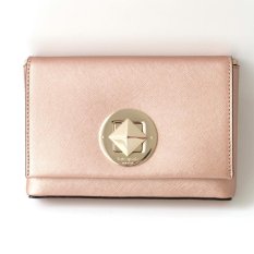 Kate Spade Sally Newburry Lane Crossbody - Rose Gold