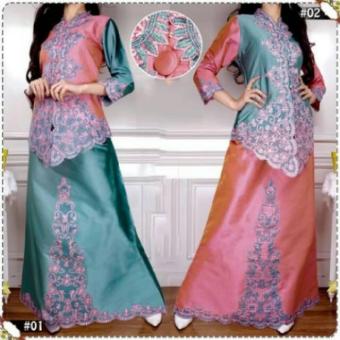 Kebaya Modern Seri Mendes Pj - 1  