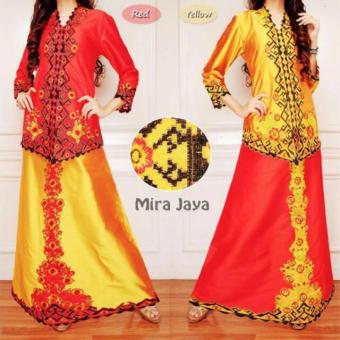 Kebaya Set Modern Mj.C  