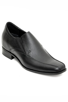 Keeve Shoes Peninggi Badan Formal 093 - Hitam  