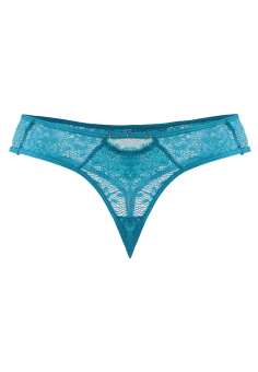 Lavabra Very Sexy Panty - Elaine Sexy Comfy Full Lace Thong  