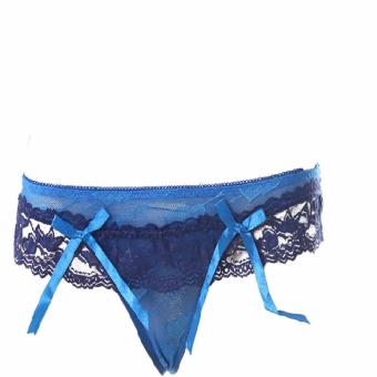 Lavabra Very Sexy Panty - Natalie Sexy Allover Lace G String  