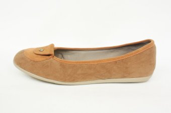 le agavi ballet flat shoes camel lazada indonesia le agavi ballet flat shoes camel lazada indonesia