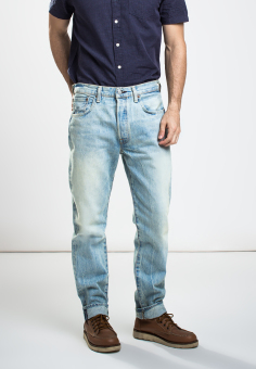 Levi's 501 Customized & Tapered - Bulwer  