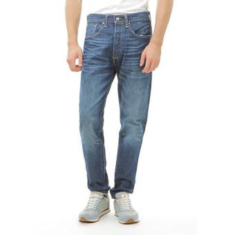 Levi's 501 Customized & Tapered Selvedge - Miller  