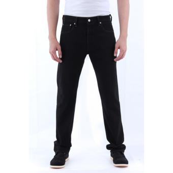 Levi's 501 Original Fit - Original Black Rinse  