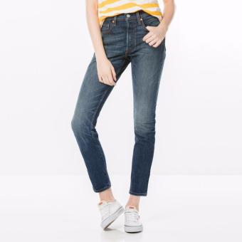 Levi's 501 Skinny Stretch Jeans - Supercharger  