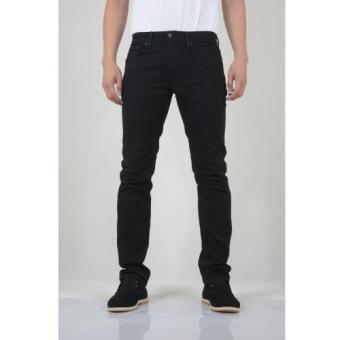 Levi's 511 Slim Fit - Black Rinse  