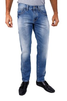 LGS Jeans - JSF 318 P014 A111 C - Biru  