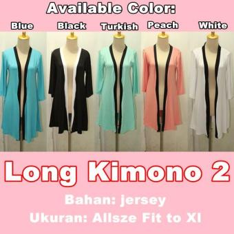 Long Kimono 2  