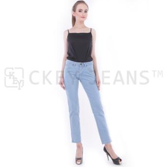Long Pants Boyfriend Jeans / Celana Jeans CK 937 605  