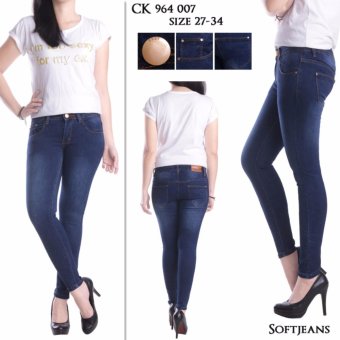 Long Pants Jeans / Denim / Celana Jeans Panjang CK 964 007  