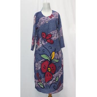 Longdress Batik Print LPT001-08B  