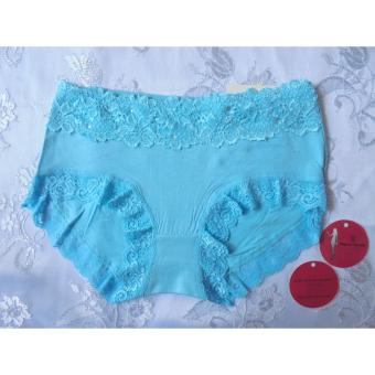 Love Secret Basic Panties 2121-6 Blue Colour  