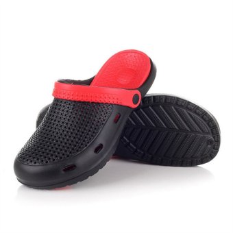 Lovers Shoes For Men And Women Beach Slippers- Intl  