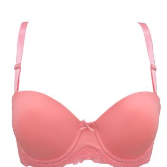 Luludi By Wacoal Fashion Bra - LB 4745 - Pink  