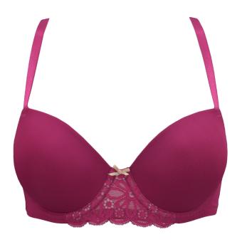 Luludi By Wacoal Fashion Bra - LB 4975 - Ungu  